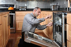 Our Roseville Plumbers Handle Dishwasher Installation and Repair in 95747