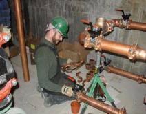 Our Plumbers in Roseville CA Do Complete Commercial Repiping